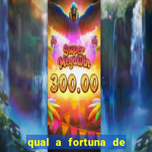 qual a fortuna de susana vieira